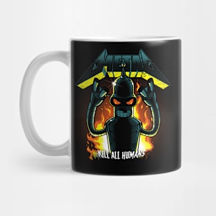 METAL Mug